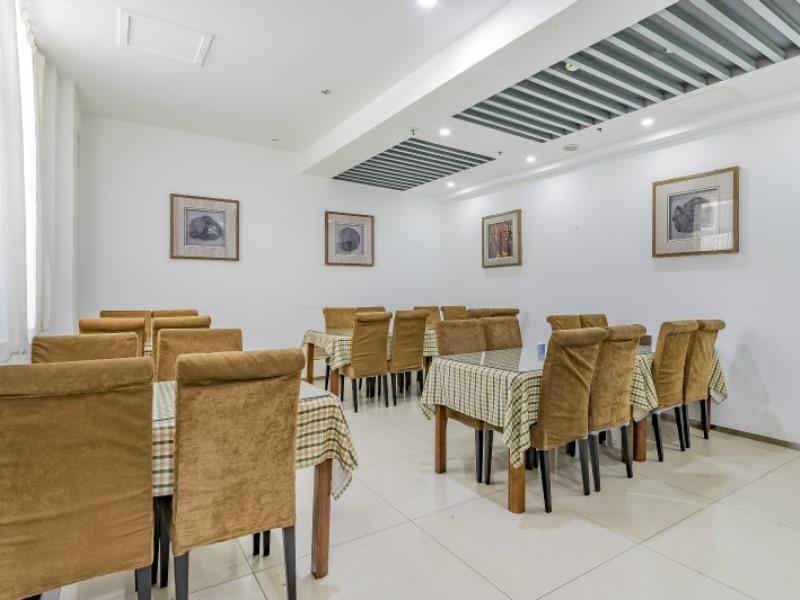 GreenTree Inn Beijing East Yizhuang District Second Kechuang Street Express Hotel Buitenkant foto