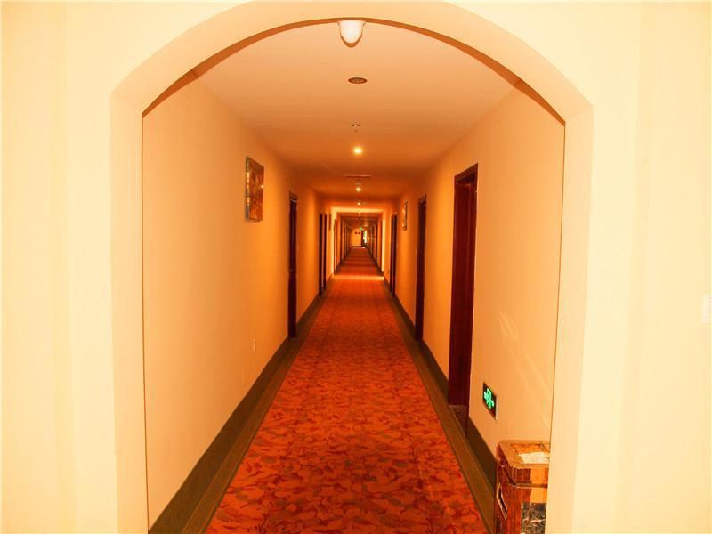 GreenTree Inn Beijing East Yizhuang District Second Kechuang Street Express Hotel Buitenkant foto