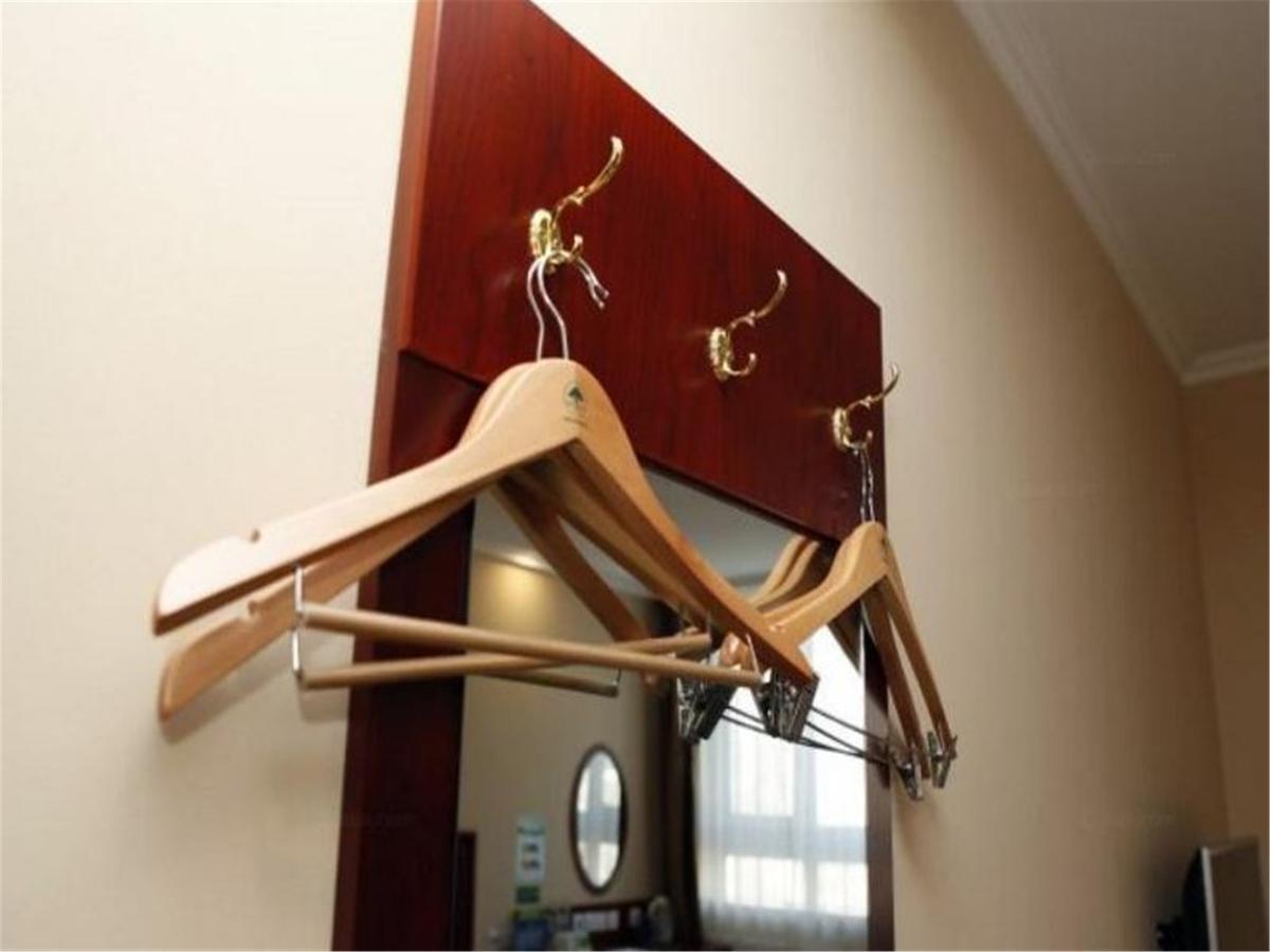 GreenTree Inn Beijing East Yizhuang District Second Kechuang Street Express Hotel Buitenkant foto